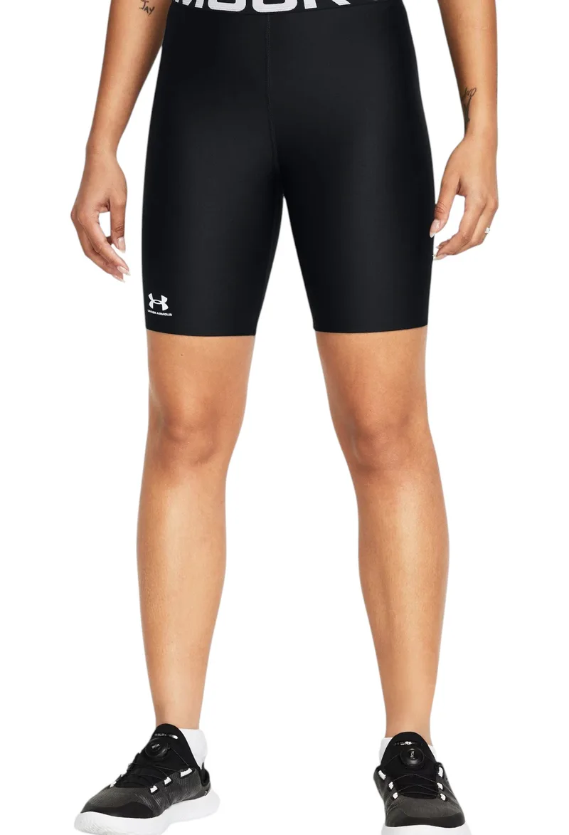 Σορτς Under Armour HG Authentics 8in 1383627-001 Γυναικείο