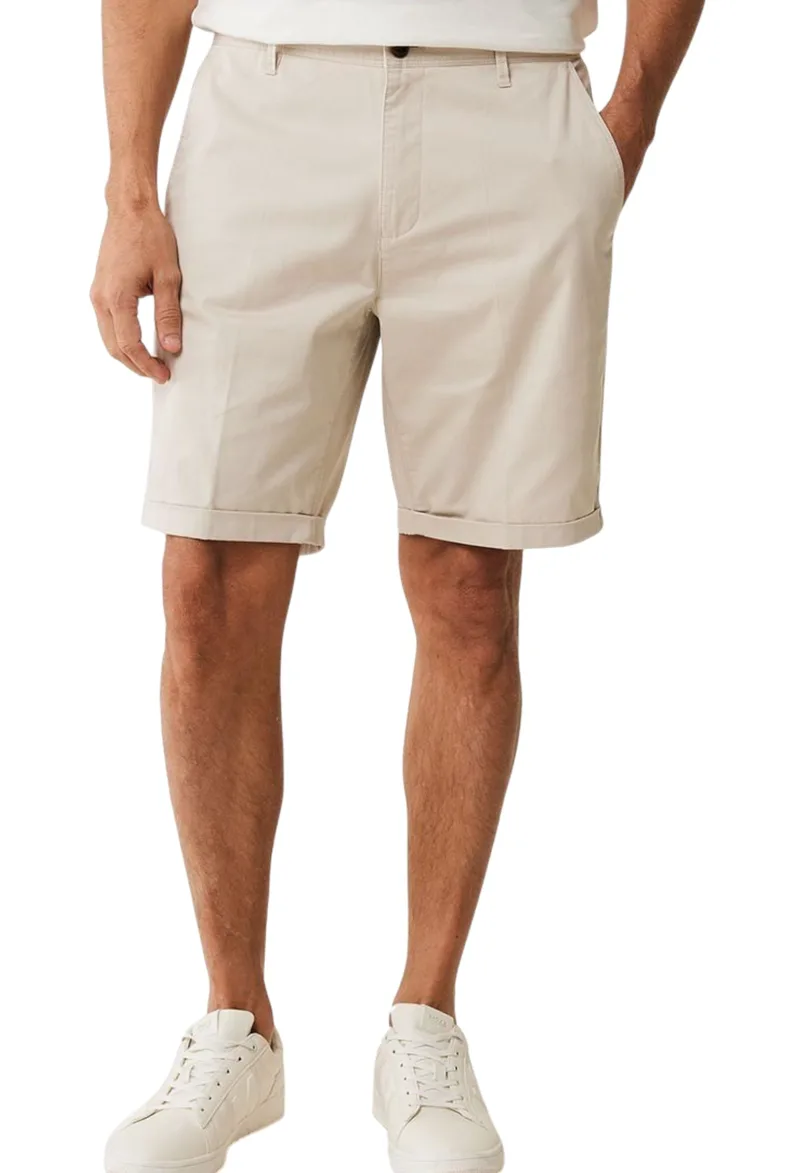 Βερμούδα Mexx Craig MF007300651M-Greyish Sand Ανδρικό