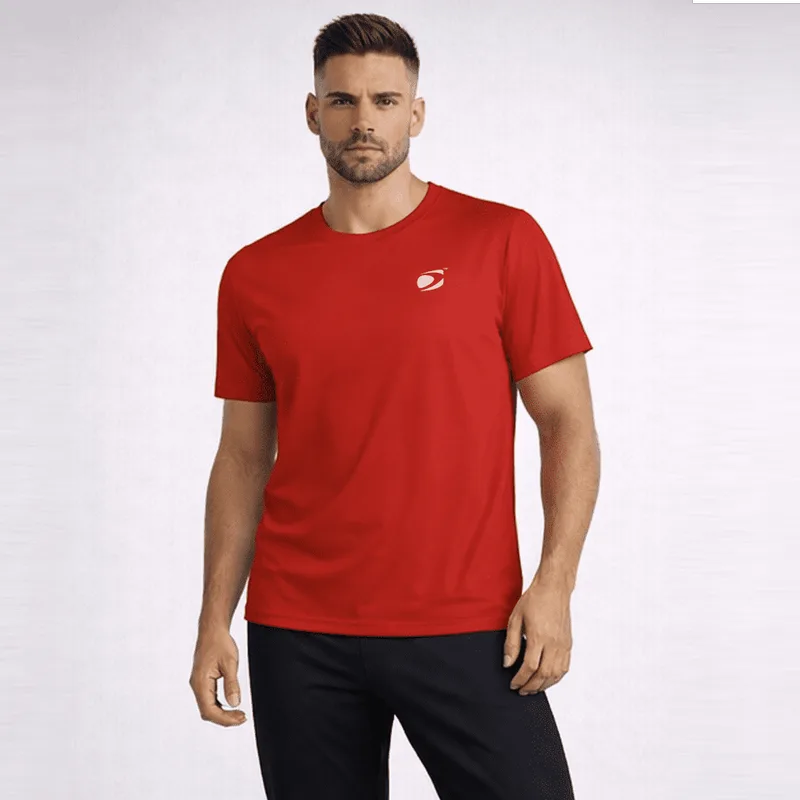 Athlos Τεχνικό T-Shirt Max Dry - Κόκκινο