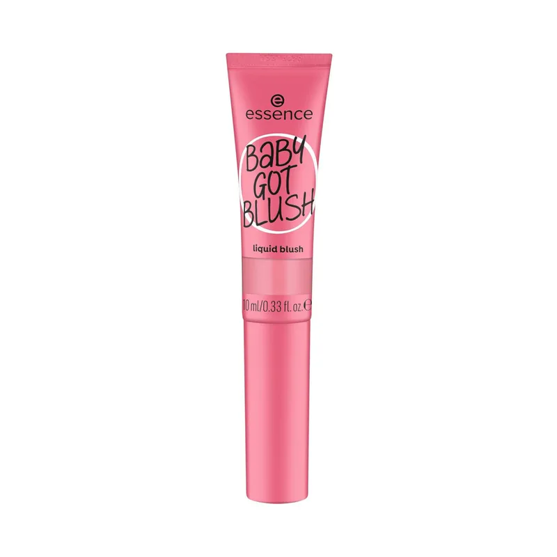 Blush & πούδρες Essence Baby Got Blush Liquid Blush - 10 Pinkalicious