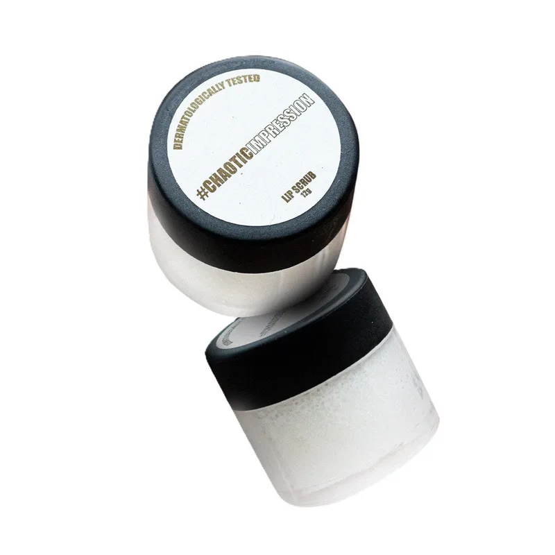 Scandal Beauty Chaotic Impression Lip Scrub (12g)