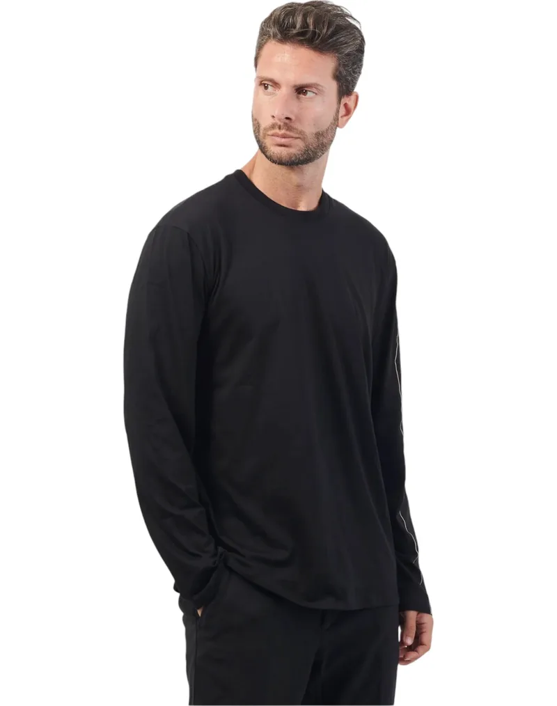 Armani Exchange - T-Shirt Ανδρικό 6DZTH4ZJA5Z-1200