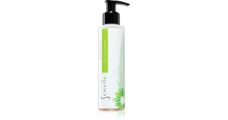 Senelle Cosmetics Natural cleansing gel for all skin types, even sensitive ones 150 ml