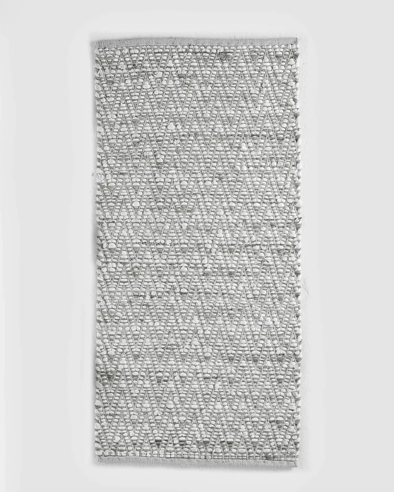 Χαλακι (70χ140) mandel grey, rythmos home