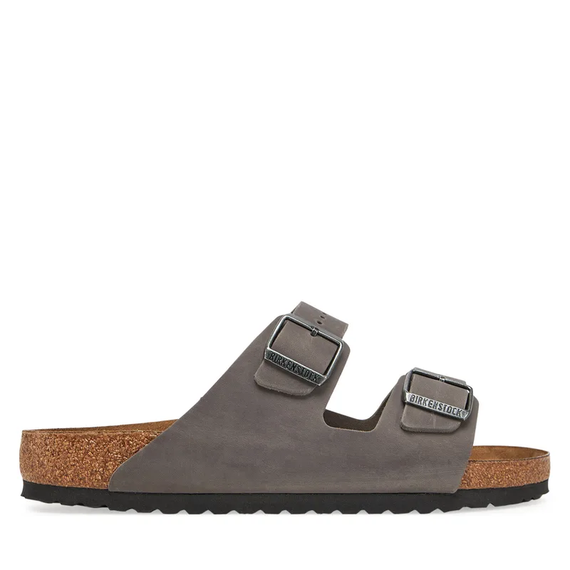 Παντόφλες Birkenstock Arizona 1027046 Γκρι