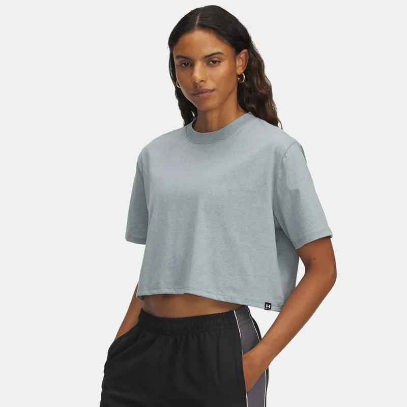 Under Armour Rival Ss (9000245839_88945)