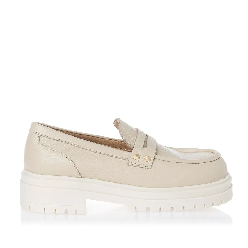 SANTE DAY2DAY ΜΟΚΑΣΙΝΙ 24-112/00016 OFFWHITE