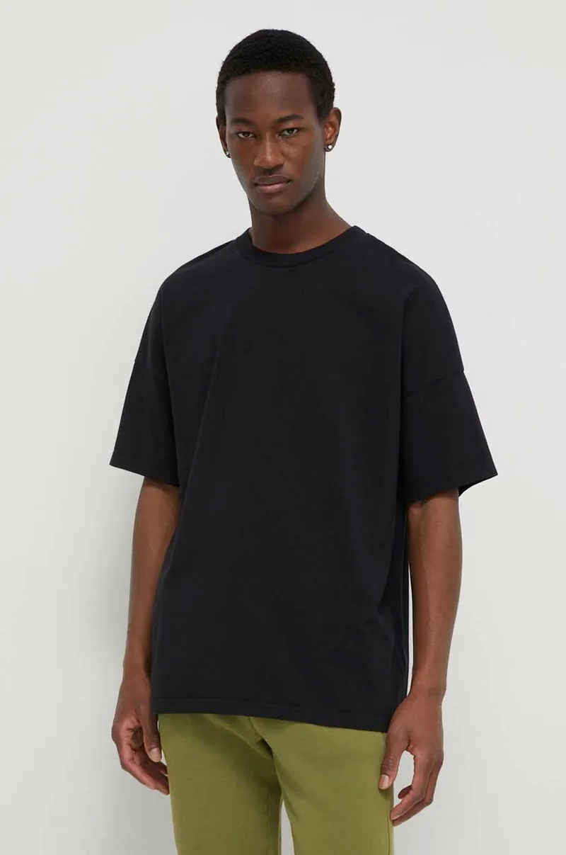 Βαμβακερό μπλουζάκι American VintageT-SHIRT ML COL ROND