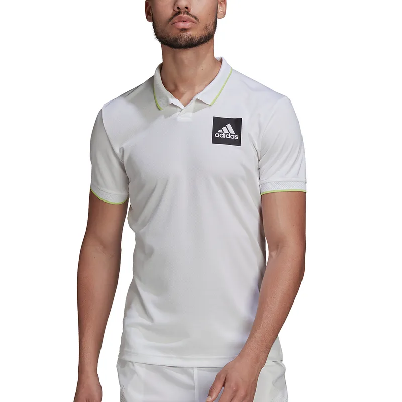 adidas Paris HEAT.RDY Freelift Men's Tennis Polo Shirt