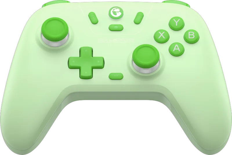 GameSir Nova Lite Multiplatform Gamepad (Bluetooth/USB-C/Ασύρματο) (PC/Switch/iOS/Android) Mint Green