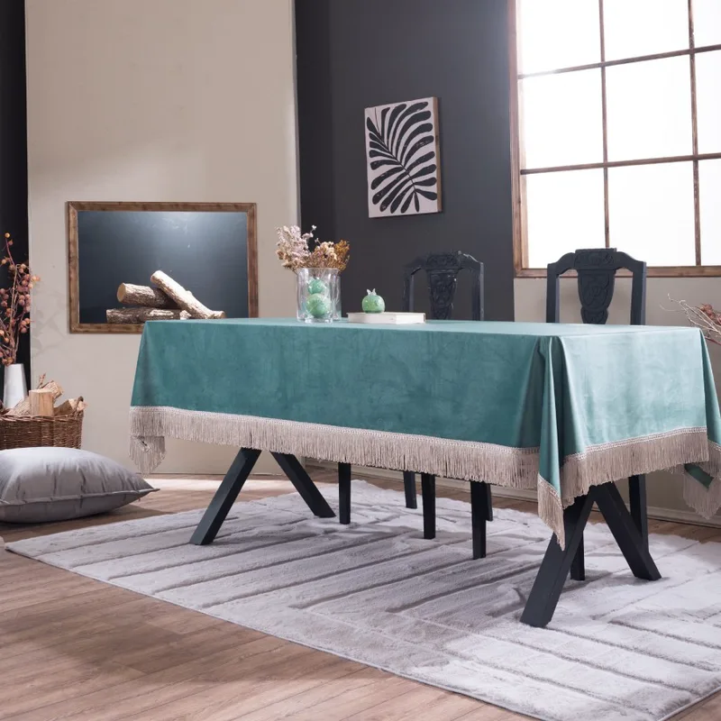Τραπεζομάντηλο 140X180 Teoran Velvet 15 (140x180)