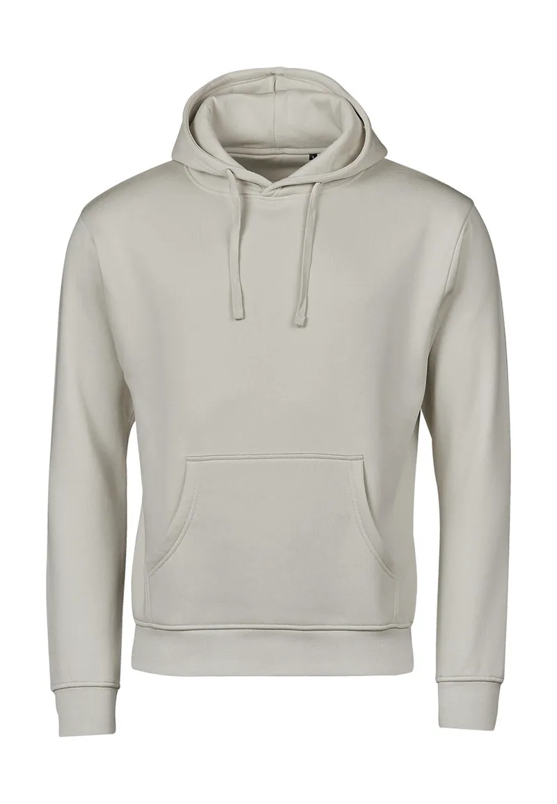 Φούτερ με Κουκούλα Unlabeled 5152 Tee Jays Cement