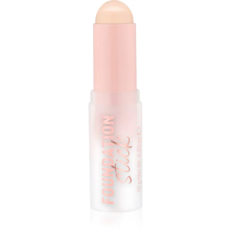 essence FOUNDATION Stick μακράς διαρκείας βάση σε στικ απόχρωση 70