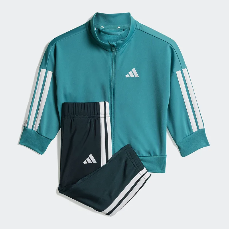 adidas Sportswear 3-Stripes Βρεφικό Σετ Φόρμας (9000236584_87547)