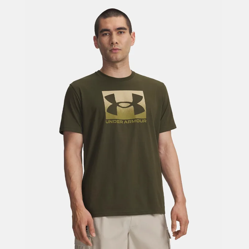 Under Armour Boxed Sports Updated Ανδρικό T-Shirt (9000245887_88955)