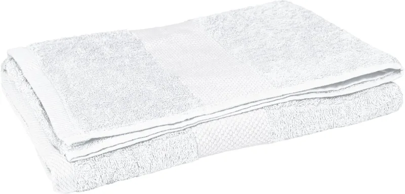 Πετσέτα μπάνιου SPONGE 150x85cm Valento White