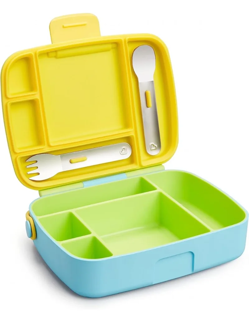 Bento Box Green/Blue