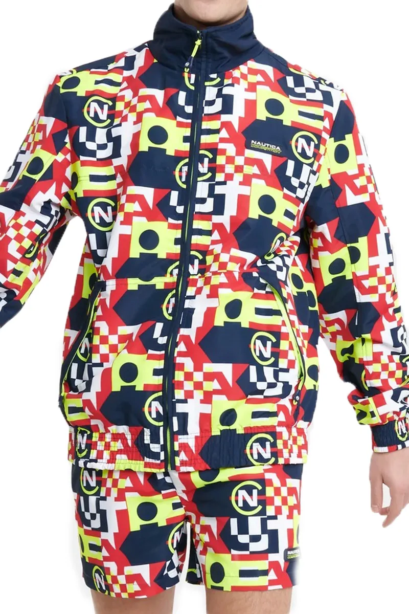 Μπουφάν Nautica Tambja N7F00618-940 Ανδρικό