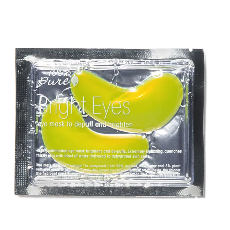 100% pure Bright Individual Eye Mask (8 g)