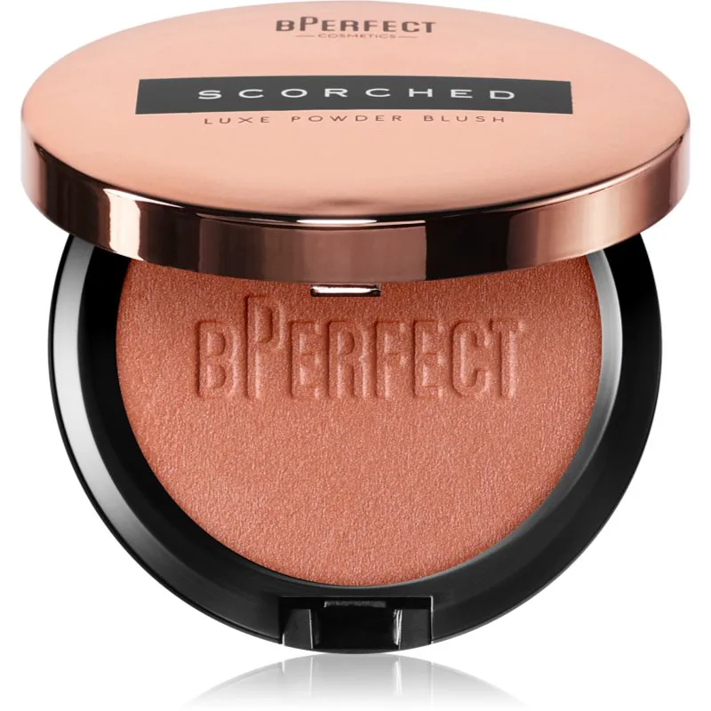 BPerfect Scorched Blusher ρουζ απόχρωση Solstice 6 γρ