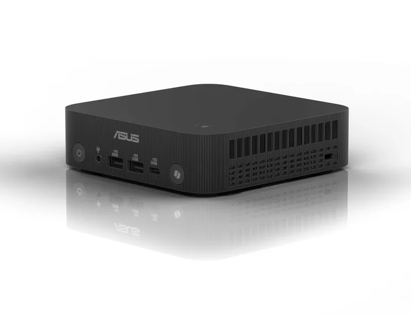 ASUS PN54-S50001NN AMDR AI 5 340/16GB-DDR5/512GB M.2/μαύρο W11H