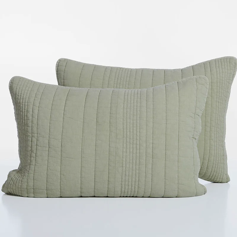 Μαξιλαροθήκες Oxford 52X72 Nef Nef Ecstatic Green (52x72)