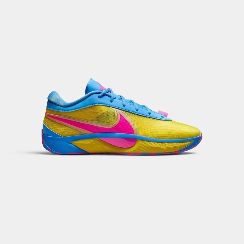 Παπούτσια του Μπάσκετ Nike Giannis Freak 6 Nrg
