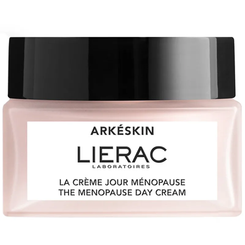 Lierac Arkeskin the Menopause Day Cream Κρέμα Ημέρας για Γυναίκες στην Εμμηνόπαυση 50ml