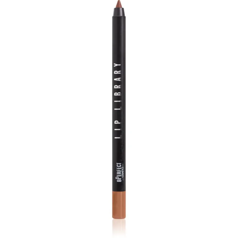 BPerfect Lip Library μολύβι περιγράμματος για τα χείλη απόχρωση Thriller 1.5 γρ