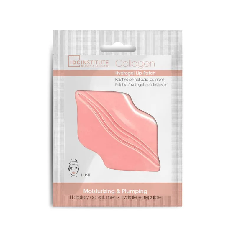 IDC Hydrogel Lip Patch Collagen