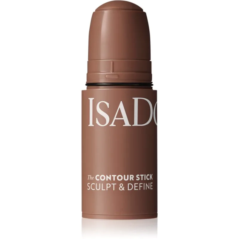 IsaDora Contour Stick Sculpt & Define μπάρα περιγράμματος απόχρωση 34 Dark Almond 5,5 γρ