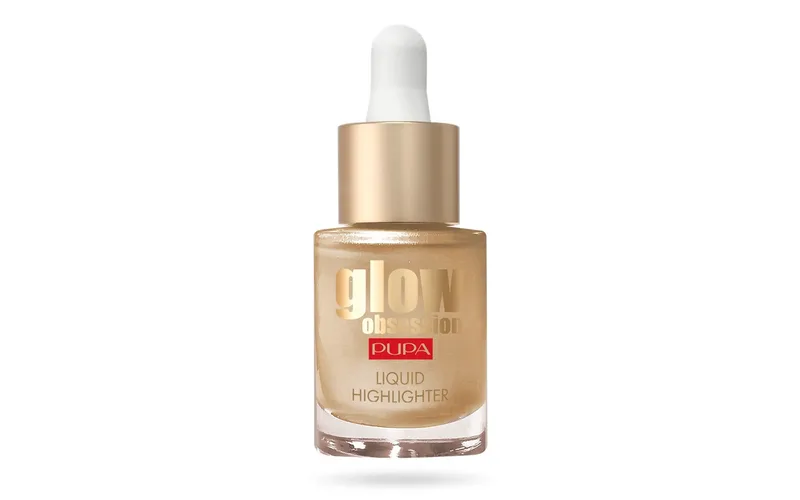 Pupa Glow Obsession Liquid Highlighter - 100 Sunrise (13.5ml)