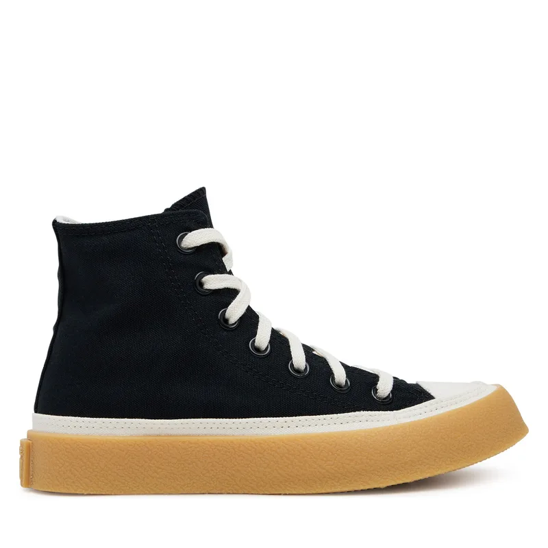 Sneakers Converse Chuck Taylor All Star Retro Rubber A10682C Μαύρο
