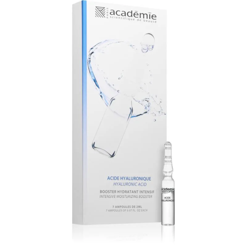 Académie Scientifique de Beauté Hyaluronic Acid αμπούλα για έντονη ενυδάτωση επιδερμίδας 7x2 ml