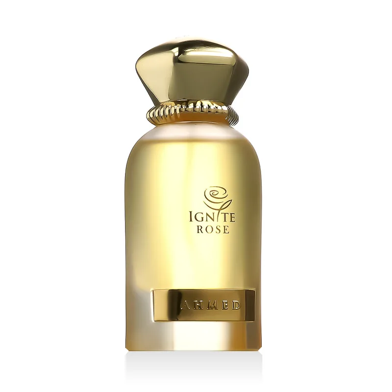 Ahmed Al Maghribi Ignite Rose Eau De Parfum 60 ml (unisex)