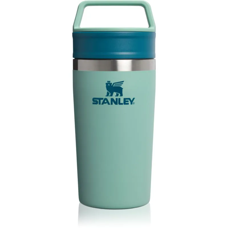 Stanley Café-To-Go Travel Mug κούπα - θερμός μεσαίο Spring Green 350 ml