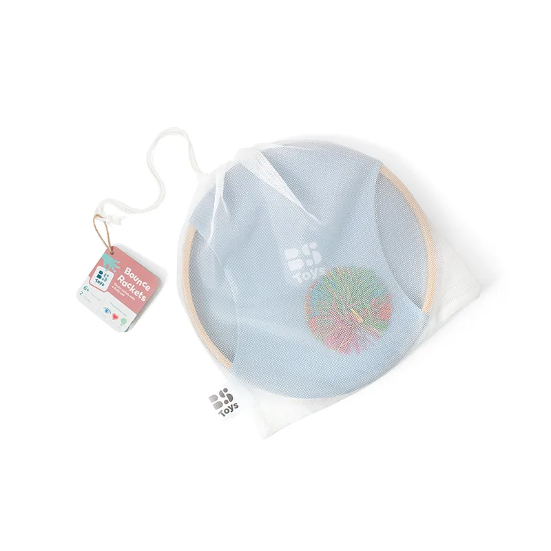 Bounce Tennis Αθόρυβες Ρακέτες Bs Toys GA477 - Bs Toys - GA477