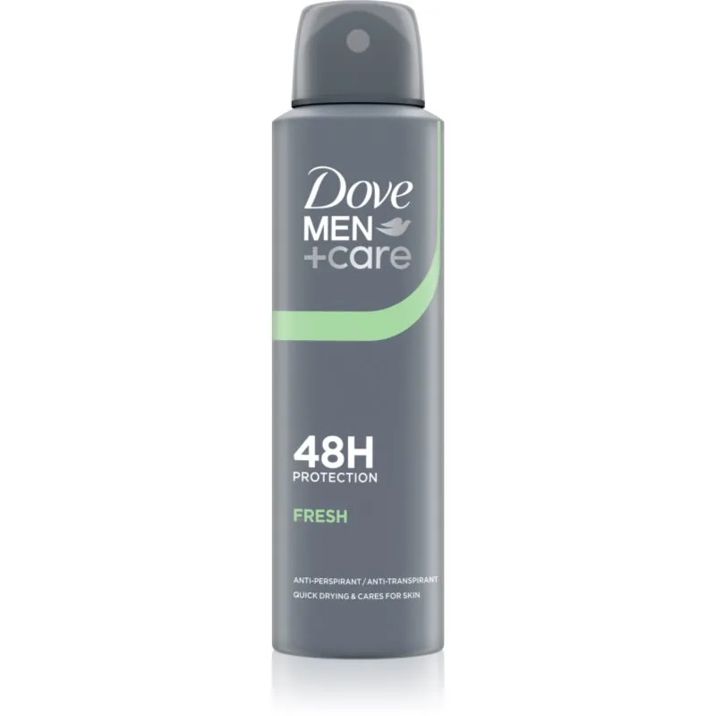 Dove Men+Care Extra Fresh αποσμητικό σπρέι 150 ml