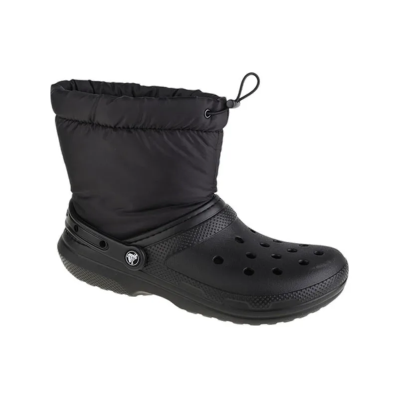 Μπότες για σκι Crocs Bottines Classic Lined Neo Puff boot