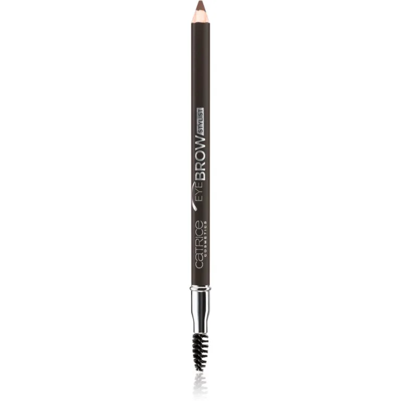 Catrice Eyebrow Stylist μολύβι για τα φρύδια με βούρτσα απόχρωση 025 Perfect BROWn 1.4 γρ