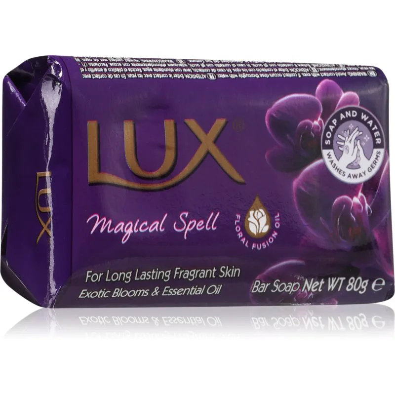 Lux Magical Spell Μπάρα σαπουνιού 80 γρ