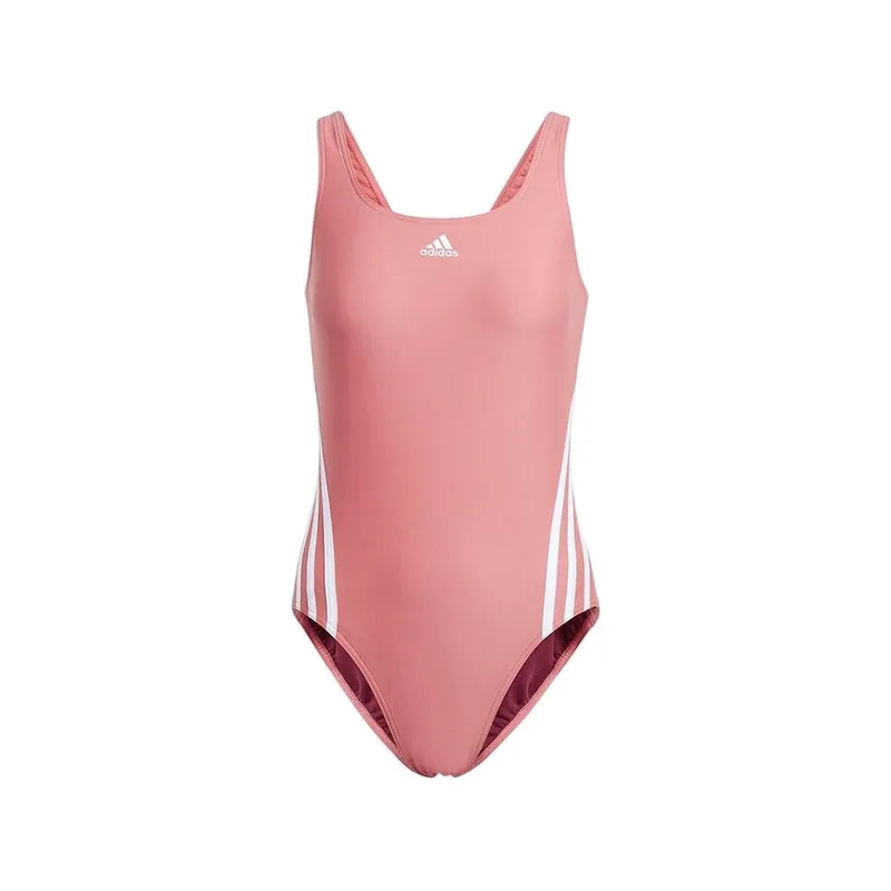 Fitness adidas Baskets 3 Stripes Swimsuit cuir
