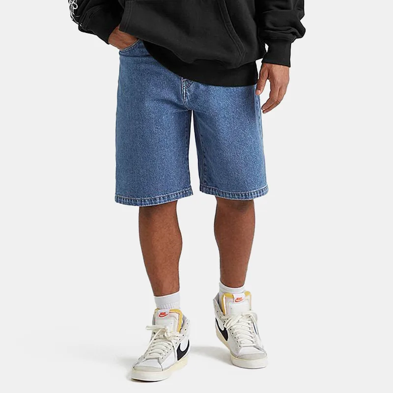 Carhartt WIP Landon Ανδρικό Τζιν Σορτς (9000134937_3024)