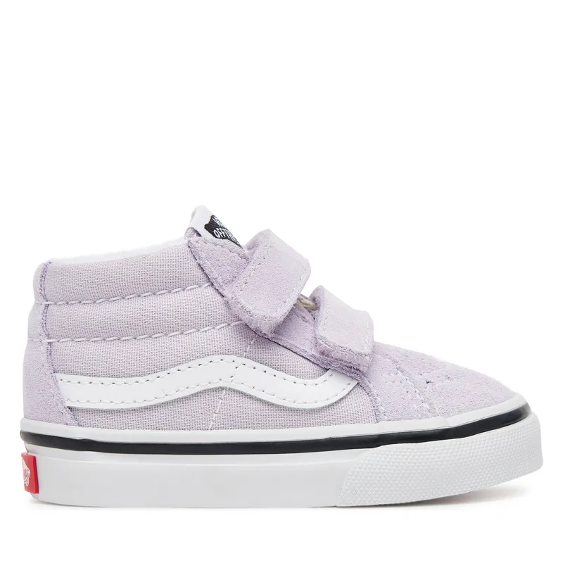 Αθλητικά Vans SK8-Mid Toddler VN000CQ0EMY1 Μωβ