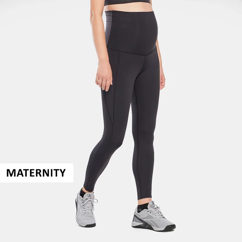 Reebok Sport Γυναικείο 7/8 Κολάν Εγκυμοσύνης (9000136396_1469)