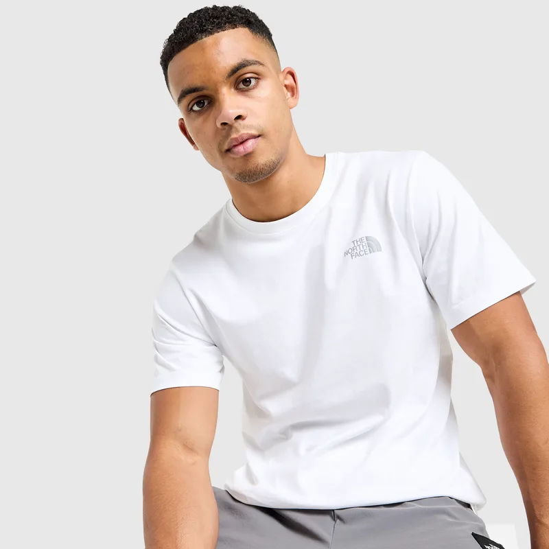 The North Face Reflective Simple Ανδρικό T-shirt (9000263123_12039)