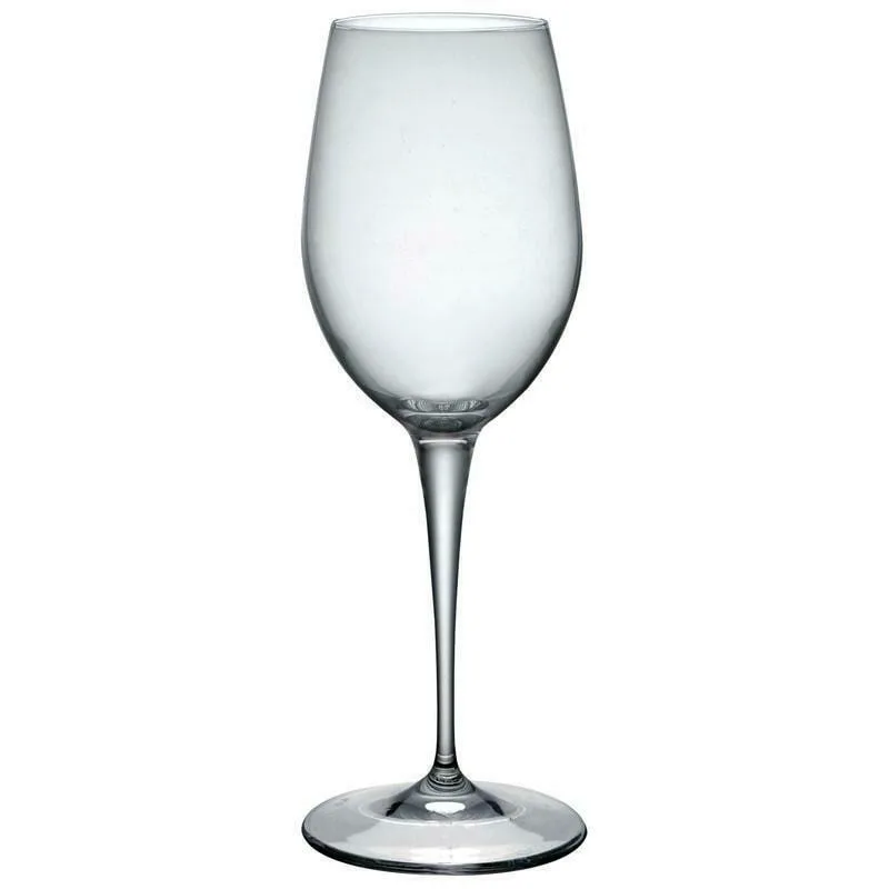 Bormiolo Rocco Ποτήρι Λευκού Κρασιού Κρυστάλλινο Σετ 6τμχ. Premium 370ml Bormiolo Rocco