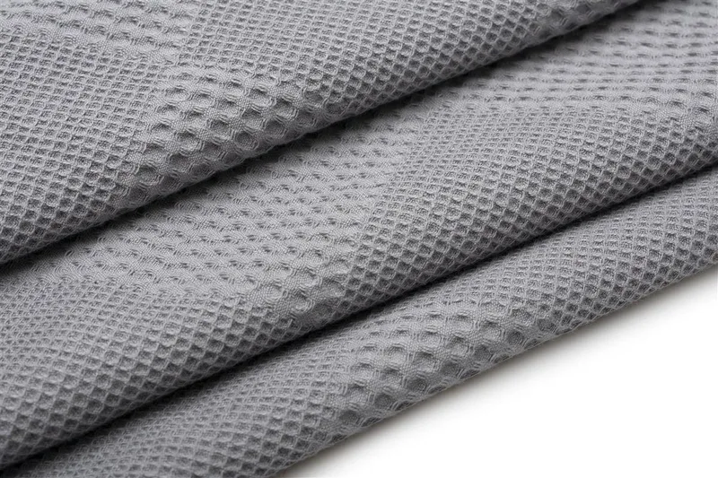 Κουβέρτα Κούνιας Πικέ Βαμβακερή 120x150εκ. Grey Dim Collection (Ύφασμα: Βαμβάκι 100%, Χρώμα: Γκρι, Μέγεθος: Κούνιας) - DimCol - 31122650001
