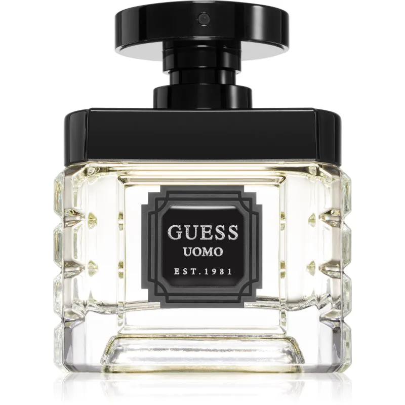 Guess Uomo Eau de Toilette για άντρες 50 ml
