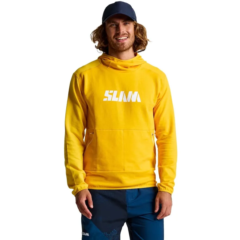 Fleece Slam Graphic Hoodie